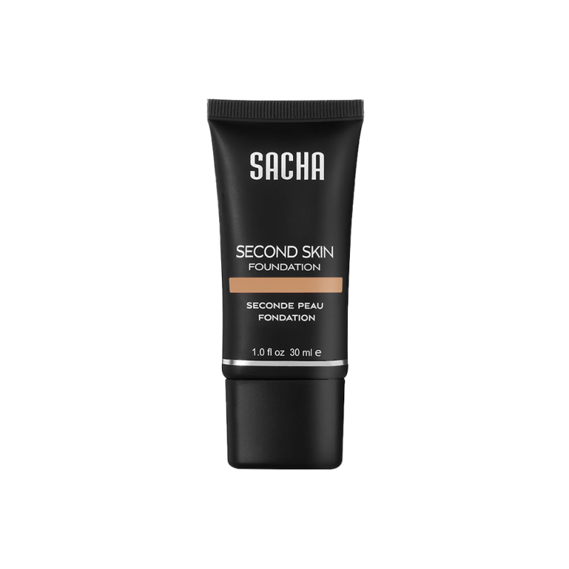 Second Skin Liquid Foundation