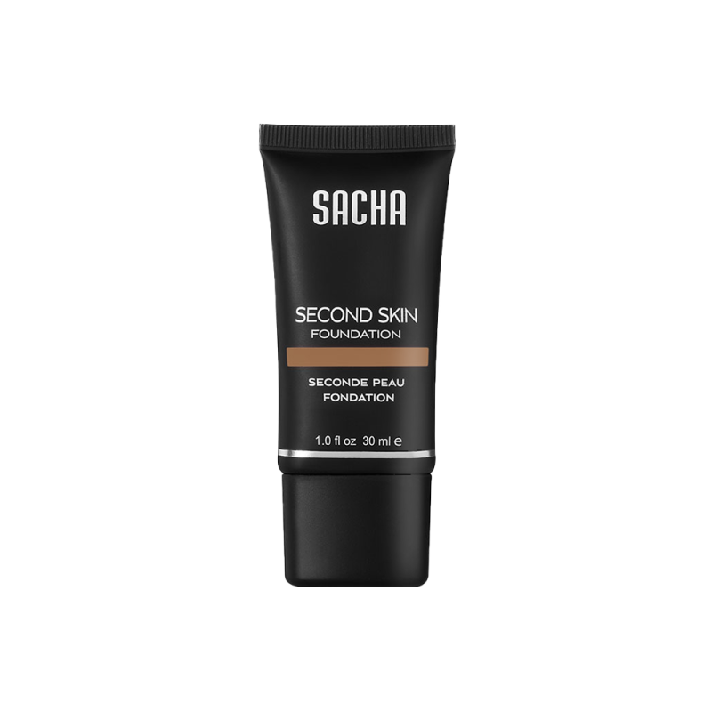 Second Skin Liquid Foundation