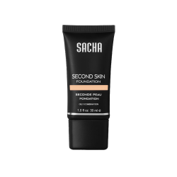 Second Skin Liquid Foundation Combination To Oily