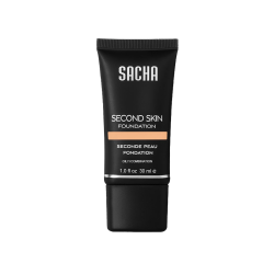 Second Skin Liquid Foundation Combination To Oily