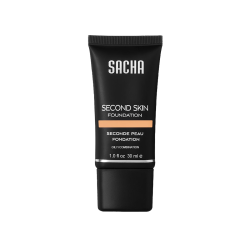 Second Skin Liquid Foundation Combination To Oily