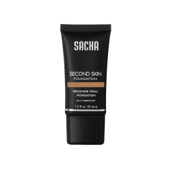 Second Skin Liquid Foundation Combination To Oily