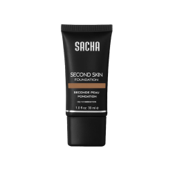 Second Skin Liquid Foundation Combination To Oily