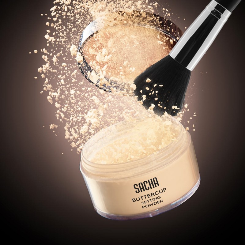 Buttercup® Powder – No Flashback, Camera-Ready Setting Powder
