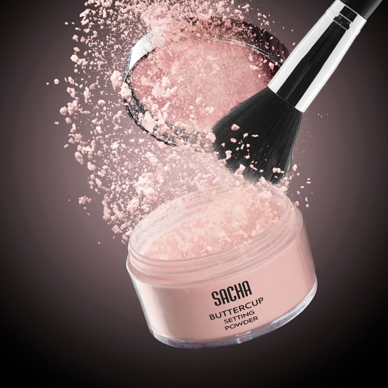 Buttercup® Powder – No Flashback, Camera-Ready Setting Powder