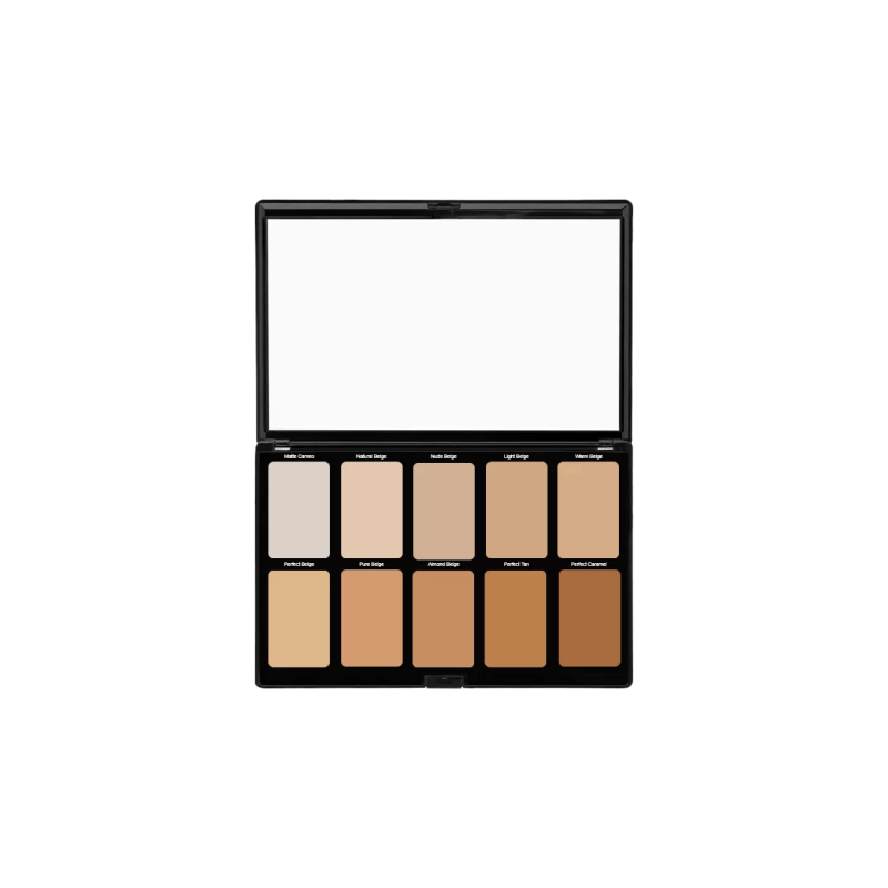 Buttercup Powder Foundation Palette