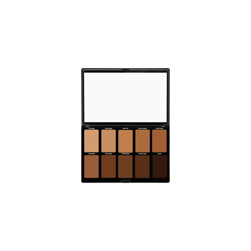 Buttercup Powder Foundation Palette