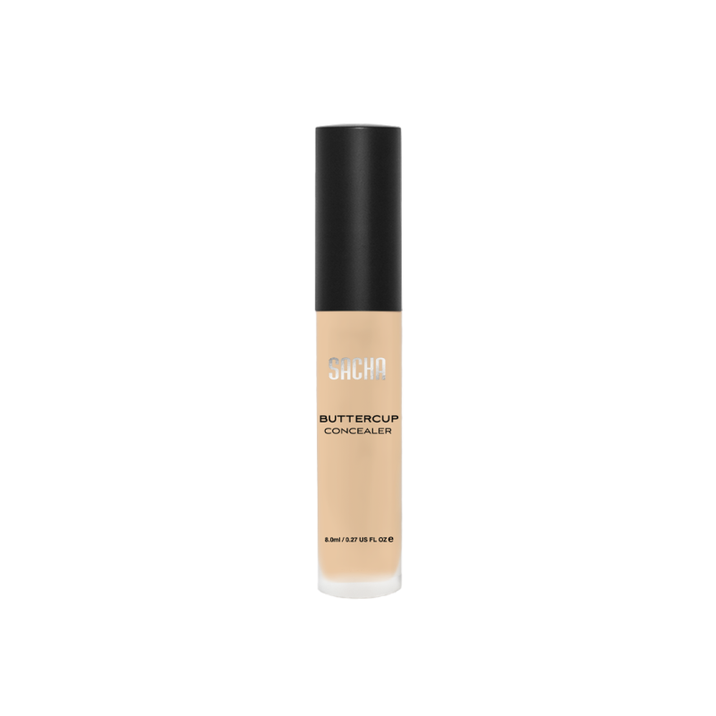 Buttercup® Concealer – Flash-Friendly Concealer for HD Close-Ups