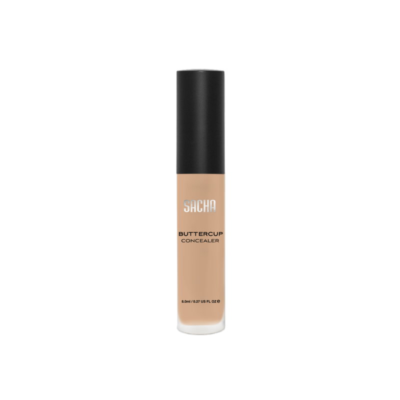 Buttercup® Concealer – Flash-Friendly Concealer for HD Close-Ups