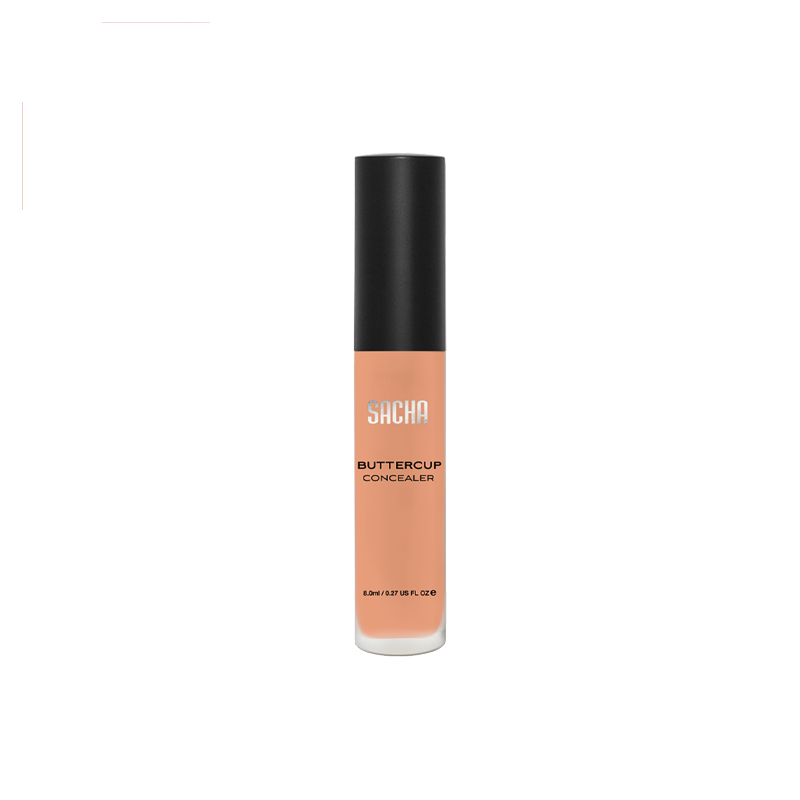 Buttercup® Concealer – Flash-Friendly Concealer for HD Close-Ups