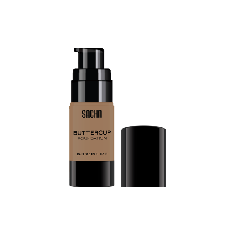 Buttercup Liquid Foundation Travel Size