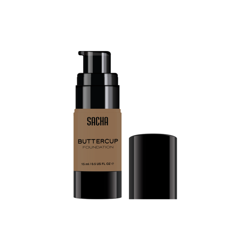 Buttercup Liquid Foundation Travel Size
