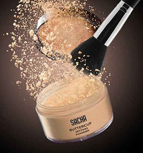 Buttercup Setting Powders